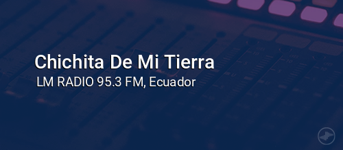 Chichita De Mi Tierra