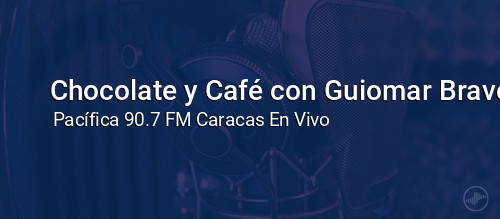 Chocolate y Café con Guiomar Bravo.