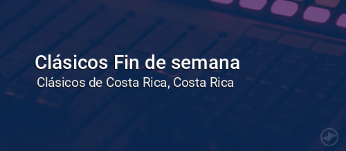 Clásicos Fin de semana