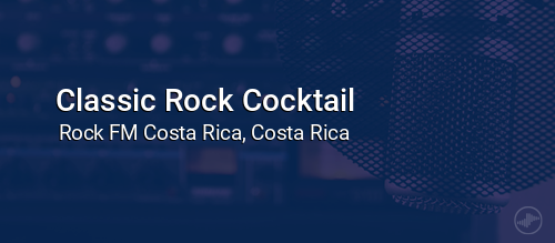 Classic Rock Cocktail
