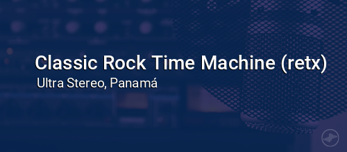 Classic Rock Time Machine (retx)