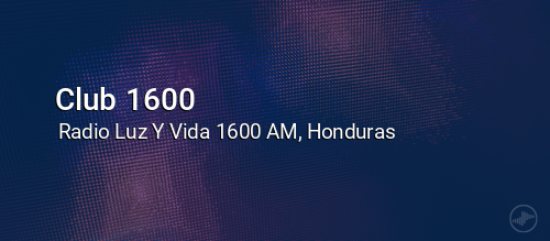 Club 1600