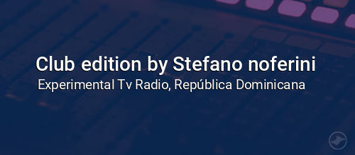 Club edition by Stefano noferini