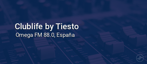 Clublife by Tiesto