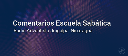 Comentarios Escuela Sabática