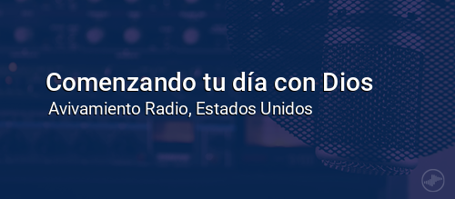 Comenzando tu día con Dios