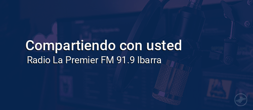 Compartiendo con usted
