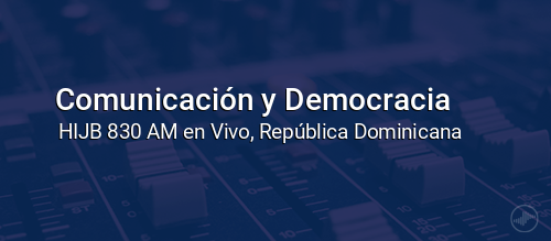 Comunicación y Democracia