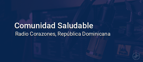 Comunidad Saludable