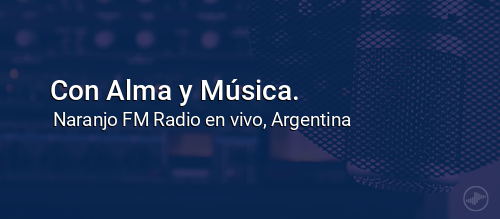 Con Alma y Música.