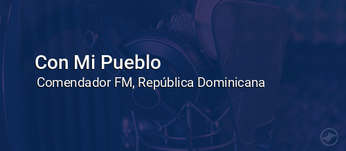 Con Mi Pueblo