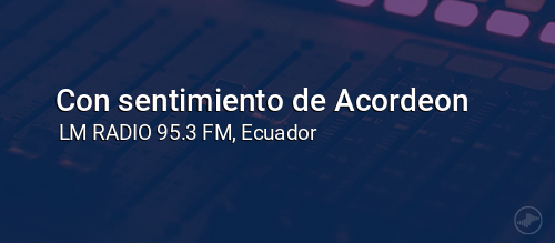 Con sentimiento de Acordeon