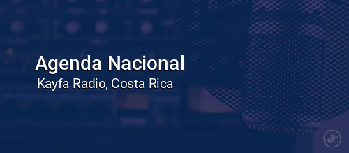 Agenda Nacional 
