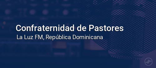 Confraternidad de Pastores