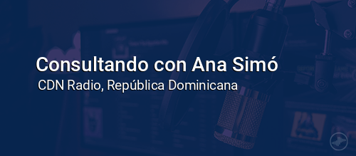 Consultando con Ana Simó