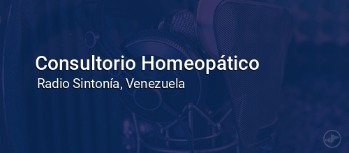 Consultorio Homeopático