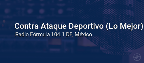 Contra Ataque Deportivo (Lo Mejor)