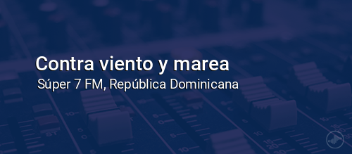 Contra viento y marea