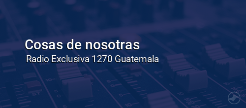 Cosas de nosotras