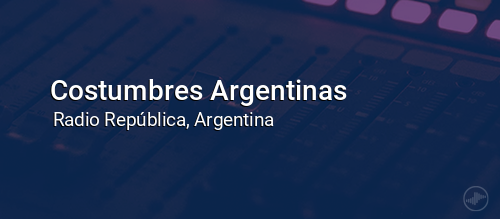 Costumbres Argentinas
