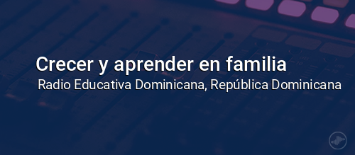 Crecer y aprender en familia