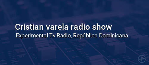 Cristian varela radio show