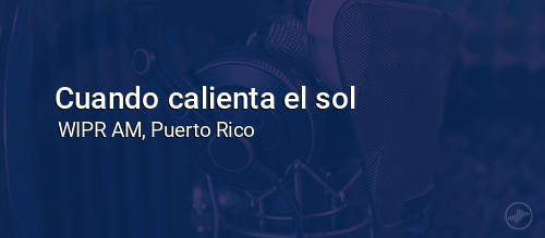 Cuando calienta el sol