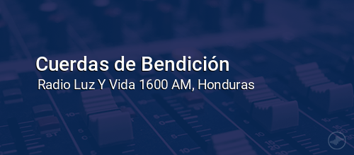 Cuerdas de Bendición