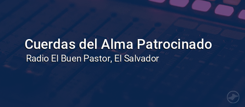 Cuerdas del Alma Patrocinado