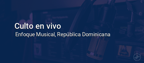 Culto en vivo