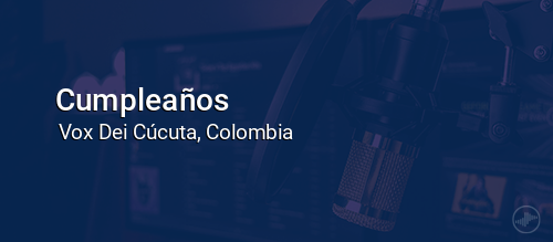 Cumpleaños