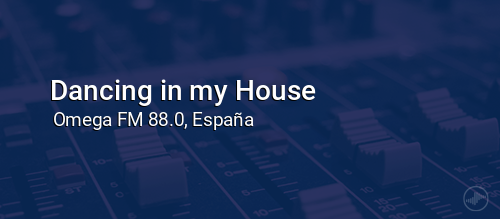 Dancing in my House
