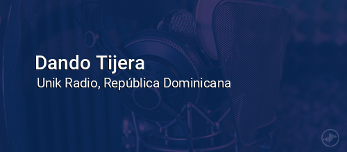 Dando Tijera