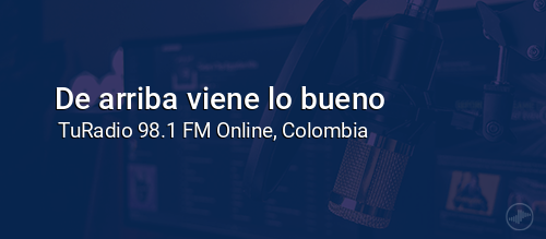 De arriba viene lo bueno