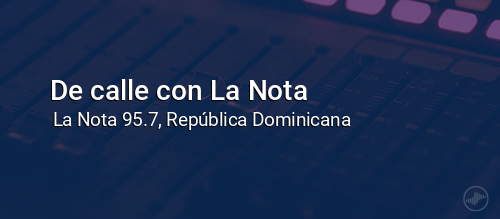 De calle con La Nota