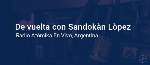 De vuelta con Sandokàn Lòpez