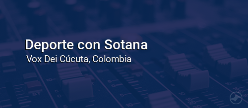 Deporte con Sotana