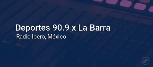Deportes 90.9 x La Barra