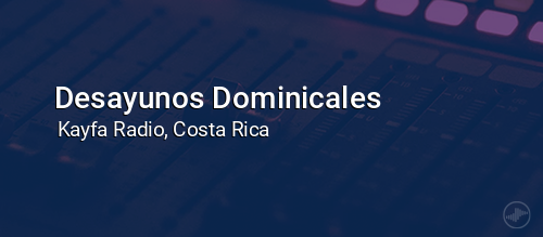 Desayunos Dominicales
