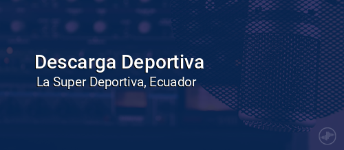 Descarga Deportiva