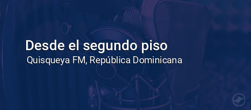 Desde el segundo piso