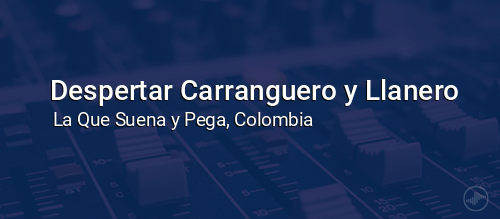 Despertar Carranguero y Llanero