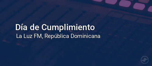 Día de Cumplimiento