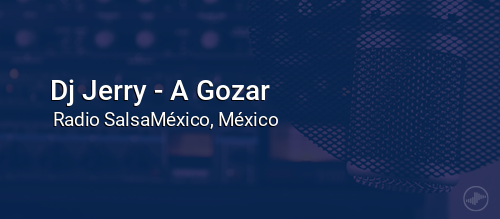 Dj Jerry - A Gozar