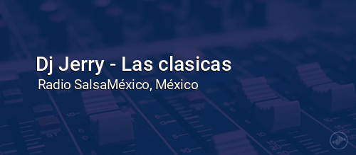 Dj Jerry - Las clasicas