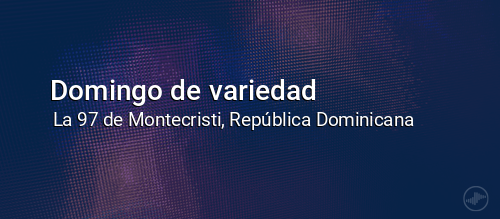 Domingo de variedad