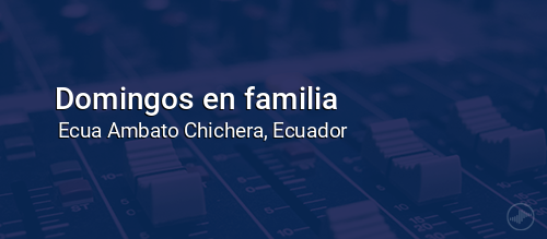Domingos en familia