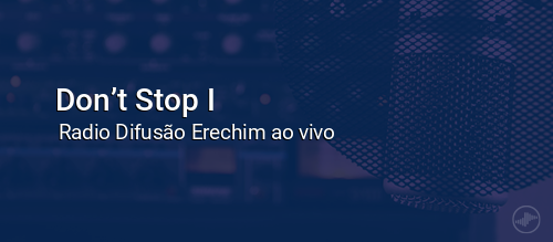 Don’t Stop I
