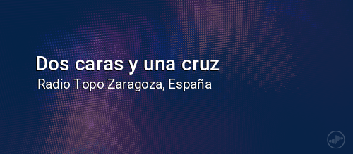 Dos caras y una cruz