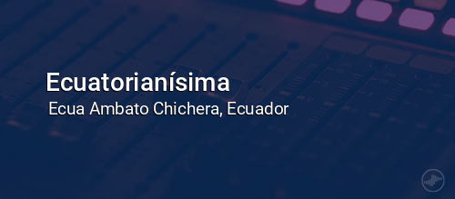 Ecuatorianísima